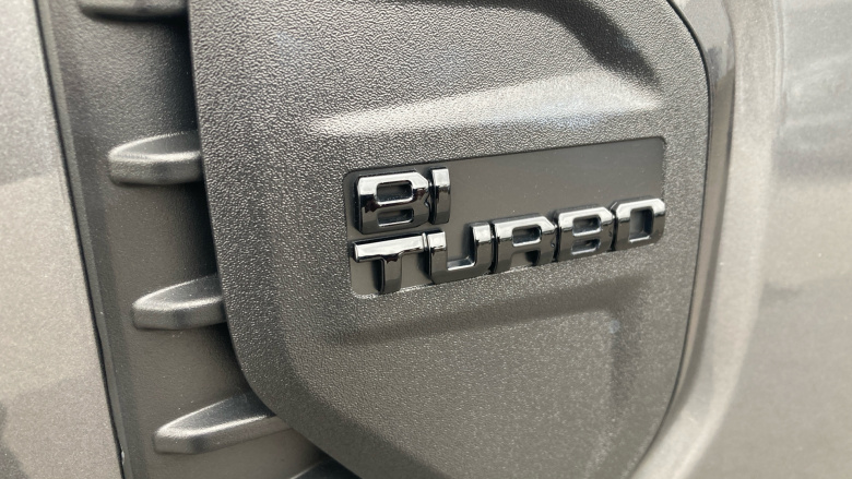 Ford Ranger Diesel Pick Up Double Cab Wildtrak 2.0 EcoBlue 205 Auto